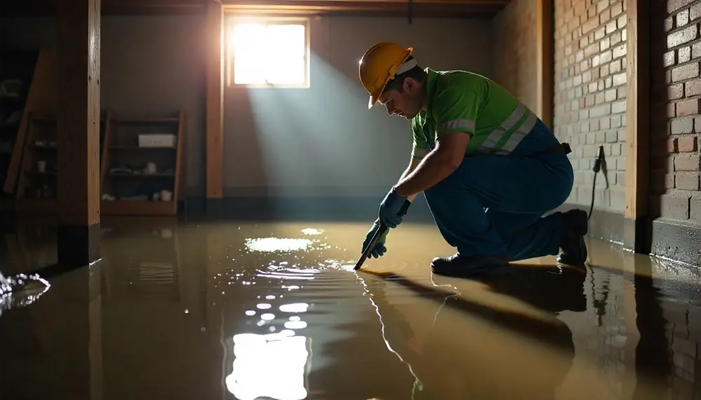 Professional water damage restoration services in Beverly Hills, FL